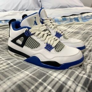 Motorsport Jordan 4’s (2017)